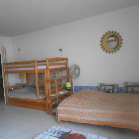 Studio En Bord De Apartment *