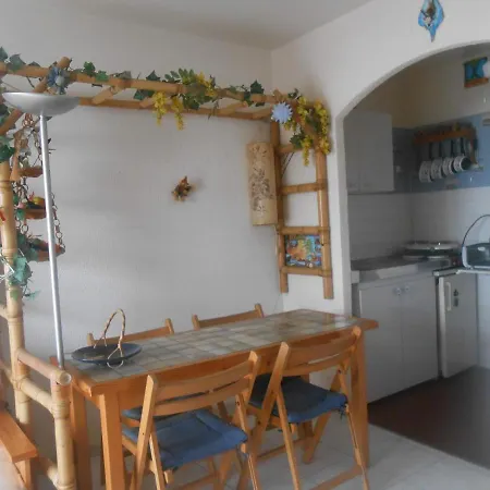 Apartment Studio En Bord De